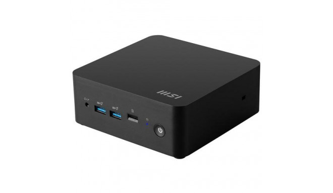 MSI Cubi NUC 1MG-008BDE 0.84L sized PC Black 120U Intel SoC