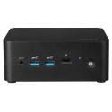 MSI Cubi NUC 1MG-008BDE 0.84L sized PC Black 120U Intel SoC