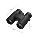 Nikon Prostaff P7 8x30 binocular Black