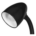 Activejet desk lamp AJE-BILL Black E27