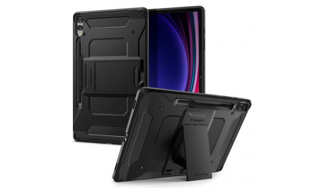 Spigen Galaxy Tab S9 Plus Case Tough Armor Pro