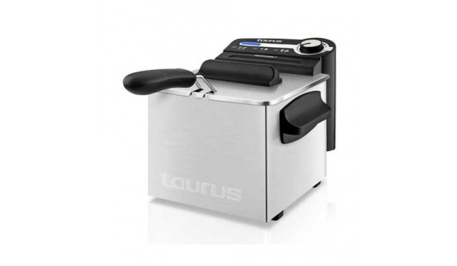 Taurus Professional 2 Plus Single 2 L Stand-alone Deep fryer Stainless steel