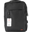 XO laptop backpack CB02 15,6", black