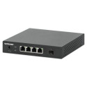 Intellinet 562058 network switch Unmanaged Black