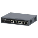 Intellinet 562034 network switch Managed Black