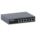 Intellinet 562034 network switch Managed Black