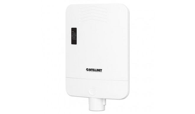 Intellinet 509220 network switch Gigabit Ethernet (10/100/1000) Power over Ethernet (PoE) White