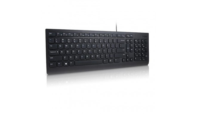 Lenovo 4Y41C68684 keyboard Universal USB Lithuanian Black