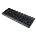 Lenovo 4Y41C68684 keyboard Universal USB Lithuanian Black