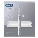 Oral-B Pulsonic Slim Luxe 4500 Adult Sonic toothbrush Platinum