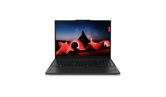 Lenovo ThinkPad T16 Intel Core Ultra 5 125U Laptop 40.6 cm (16&quot;) WUXGA 16 GB DDR5-SDRAM 512