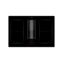 CATA IAS 770 Black Built-in 77 cm Zone induction hob 4 zone(s)