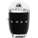 Smeg 50&#039;s Style Citrus Juicer CJF11BLEU Black