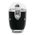 Smeg 50&#039;s Style Citrus Juicer CJF11BLEU Black