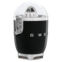 Smeg 50&#039;s Style Citrus Juicer CJF11BLEU Black