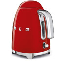 Smeg 50&#039;s Style Kettles KLF03RDEU Red