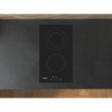 Whirlpool WRD 6030 B Black Built-in 30 cm Ceramic 2 zone(s)