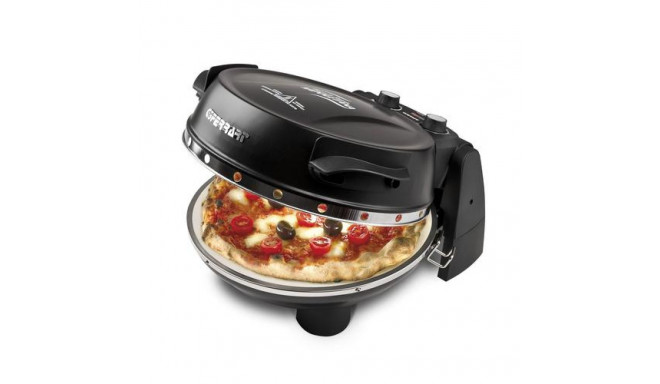 G3 Ferrari Pizzeria Snack Napoletana pizza maker/oven 1 pizza(s) 1200 W Black