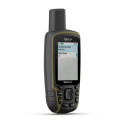 Garmin GPSMAP 65s Personal Black