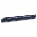 INTELLINET CABLE ORGANISER 1U FOR 19 RACKS