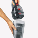 Severin HV 7147 handheld vacuum Black, Grey, Red Combi