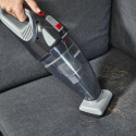 Severin HV 7147 handheld vacuum Black, Grey, Red Combi