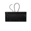 R-Go Tools Ergonomic keyboard R-Go Split Break v2 with break software, ergonomic split keyboard, QWE