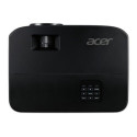 Acer X1229HP data projector Standard throw projector 4800 ANSI lumens DLP XGA (1024x768) Black