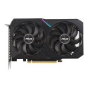 Asus graphics card Dual RTX3060 OC 12GB GDDR6 PCIe 4.0 HDMI 2.1 3xDP 1.4a V2