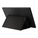 ASUS MON MB165B 15.6inch Mobile TN WXGA 10ms Tr+Tf 60Hz 220cd/m2 3-year warranty Exchange on site D+