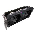 Asus graphics card Dual RTX3060 OC 12GB GDDR6 PCIe 4.0 HDMI 2.1 3xDP 1.4a V2