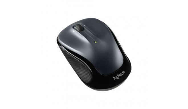 LOGITECH M325s Mouse right and left-handed optical 5 buttons wireless 2.4 GHz USB wireless receiver 