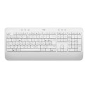 LOGITECH Signature MK650 Combo for Business Keyboard and mouse set wireless 2.4 GHz Bluetooth LE QWE