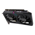 Asus videokaart Dual RTX3060 OC 12GB GDDR6 PCIe 4.0 HDMI 2.1 3xDP 1.4a V2