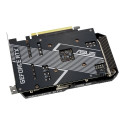Asus videokaart Dual RTX3060 OC 12GB GDDR6 PCIe 4.0 HDMI 2.1 3xDP 1.4a V2