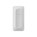 NETGEAR AX1600 4-Stream WiFi 6 Mesh Extender socket format