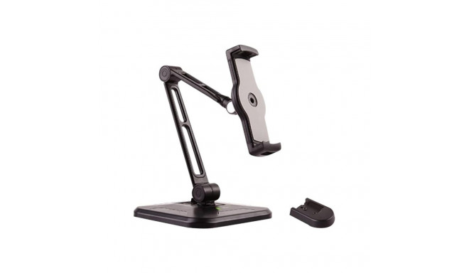 TECHLY 026371 Techly Desk/wall support arm for tablet and iPad 4.7-12.9 full-motion black