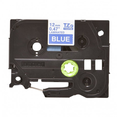 BROTHER TZE131 tape cassette 12mm 8m for P-touch 200 210E 220 300 310 340 340C 350 540 540C 550