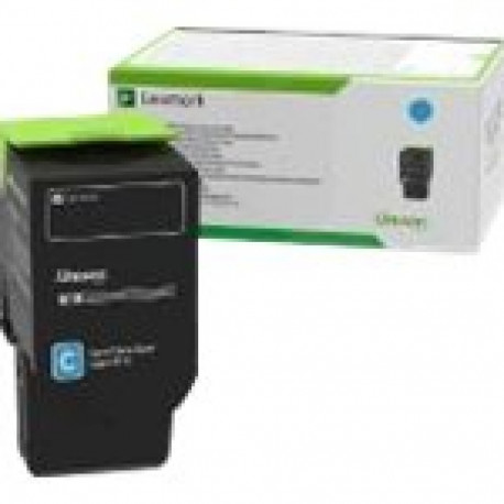 LEXMARK 78C2XCE lepingutooner kassett tsüaan eriti suure tootlikkusega