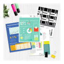 HP 201X Tonercartridge magenta 2.3000 pages standard capacity
