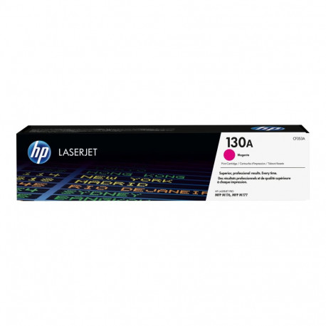 HP 130A Magenta Toner (CF353A) LJ Pro MFP M176n 177fw 1000 pages