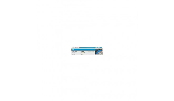 HP Toner 126A yellow HV CLJ Pro CP1025 1025nw