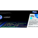 HP Toner CB541A Cyan HV with ColorSphere Toner CLJ CP1215 1515 1518