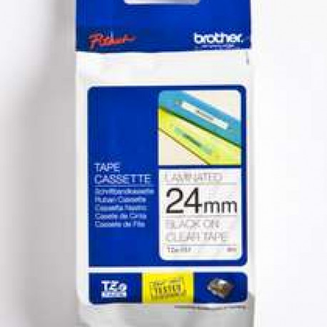 BROTHER TZE151 tape 24mm8m
