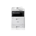 BROTHER DCP-L8410CDW MFP colour laser 215.9x355.6mm A4 31ppm copy 31ppm print 300 sheets USB 2.0 Gig