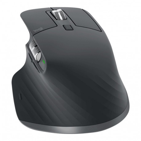 LOGITECH Master Series MX Master 3S for Business Mouse ergonomic right-handed optical 7 buttons wire