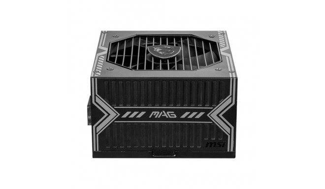 MSI MAG A650BN 650W Power Supply