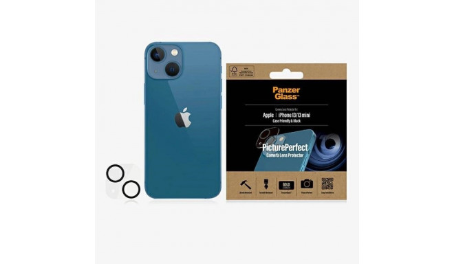 PanzerGlass Camera Protector for iPhone 13 / 13 mini