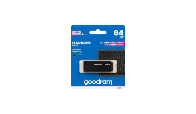 66-309# Pendrive 64gb goodram ume3 usb3.0