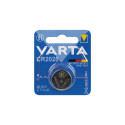 82-566# Bateria litowa 3v cr2025 varta (10 tk.)